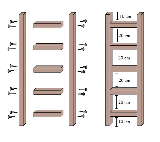 Schuhregal Selber Bauen Bauplan